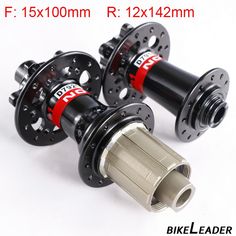 NOVATEC Hubs Bike Bicycle MTB Hubs Sealed Bearing Hubs D041SB D042SB 32H