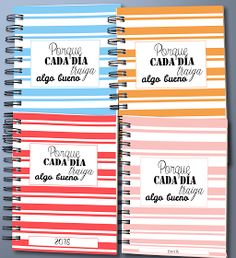 agendas 2018 gratis