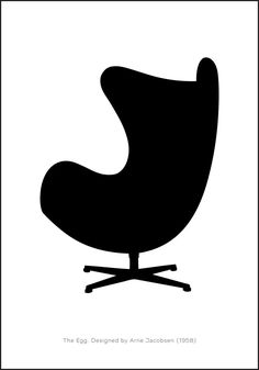 De 10+ beste bildene for Design | plakat, stol design The Chair internasjonalt gjennombrudd for dansk design