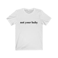 bye T-SHIRT B Funny Cool Slogan Statement Sarcastic Mens Womens Ladies k