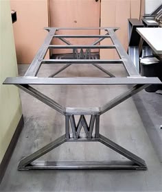 Modern Dining Table X Legs Model Tts09c Heavy Duty Metal Modern Dining Table Legs With Builded