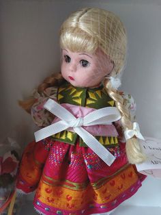 CUSTOM COVER For 8”-10” Doll Stand Madame Alexander Doll-Accessory Cover Only
