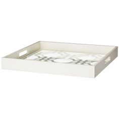 Decorative Tray Delectable Target White Lattice Decorative Tray Desk Pinterest Design Inspiration Decorative Tray Awesome Target White Lattice Decorative Tray Desk Pinterest Inspiration
