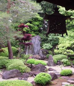Buddhist Garden Design Image from the blog "layers." beautiful asian garden | ethnic or ancient Buddhist Garden Design Image from the blog "layers." beautiful asian garden | ethnic or ancient