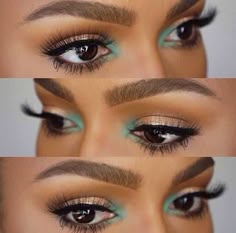 Voici 10 idées de maquillage pour sublimer les yeux et peaux noires ! Lequel choisiriez,