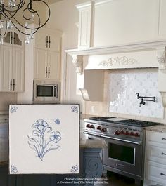 Decorative Tiles For Kitchen Walls Cool The Cobblestone Path The Pavé Tile Wood & Stone Blog A Inspiration Decorative Tiles For Kitchen Walls Unique The Cobblestone Path The Pavé Tile Wood & Stone Blog A Review