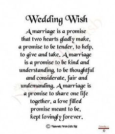 Son Daughter In Law Wedding Day Poem Gift 2018 Beauty Irish Wedding Day Wish Google Search Weddingceremonyideas