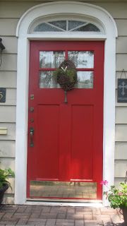 exterior doors | in case you hadn't heard, a front door in a peppy exterior doors | in case you hadn't heard, a front door in a peppy