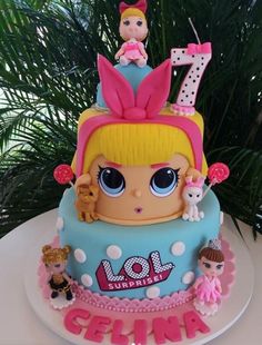61 Idees De Cake Poupee Lol En 21 Poupees Lol Lol Poupee 61 Idees De Cake Poupee Lol En 21 Poupees Lol Lol Poupee