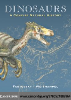 Extinct Animals An Encyclopedia Of Species That Have