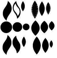 Free svgs for Faux Leather Earrings | Cricut projects ...
