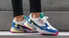 40+ mejores imágenes de Adidas FALCON♥️ | zapatillas, zapatillas adidas,  zapatos tenis para mujer