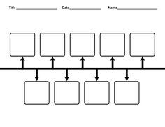 timeline sheet