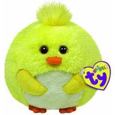 TY BEANIE BALLZ COLLECTION *** ICE BOX *** CUTE *** 2012