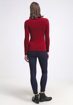 20+ Fall capsule wardrobe ideas | fall capsule wardrobe Sisley Trui black Zalando.nl