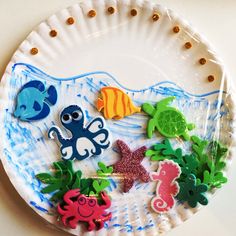 46 best Paper Plate Crafts images on Pinterest | Paper plate crafts ... 46 best Paper Plate Crafts images on Pinterest | Paper plate crafts ...