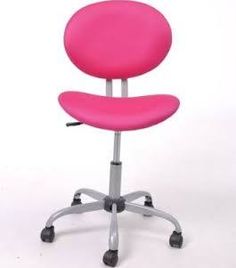 7 best pink office chair images on pinterest office desk chairs