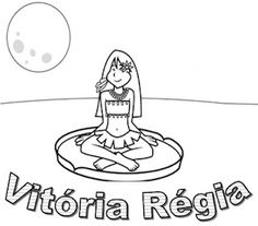 12 personagens do folclore feitos em eva pra gente miúda