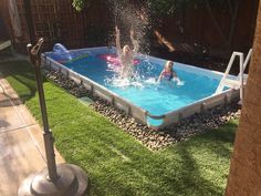 19 Ideas De Piscinas Plasticas Piscinas Plasticas Piscinas Piscinas Elevadas
