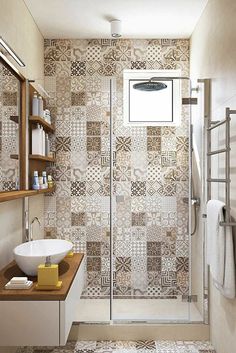 Small Bathroom Remodel Designs, Bathroom Design Small, Bathroom Remodel Designs, Small Bathroom Remodel, Bathroom Remodel Idea, Small Bathroom Design, Bathroom Shower, Bathroom Renovation, Bathrooms Remodel