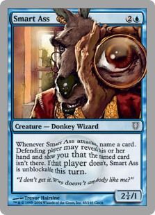 Ass Whuppin //// Foil //// NM //// Release Promos //// engl //// Magic the Gathering
