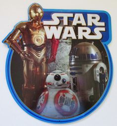 Metal Wall Sign Plaque Art X-Wing Parking Only Star Force Wars Rebels Yoda