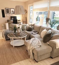 Super gemütliches Wohnzimmer im Landhausstil | Wohnzimmer ... Super gemütliches Wohnzimmer im Landhausstil | Wohnzimmer ...