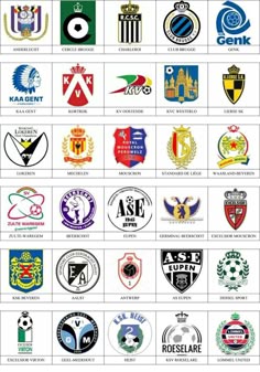 50 Ideas De Fútbol Fútbol Equipo De Fútbol Escudos De Equipos