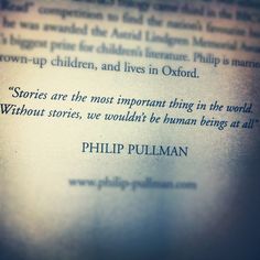 Artwork Quotes From My Favorite Book Childhood His Dark Philip Pullman Story Quote