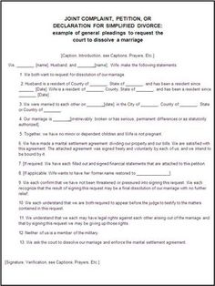 this printable complaint form can help you sue a party for