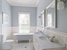 Bathroom Beadboard new england bathroom design. custompnb. porcelain stone look Bathroom Beadboard new england bathroom design. custompnb. porcelain stone look