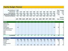 google sheets templates budget