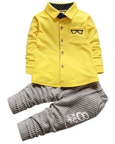 UGFGF-S1 Chicago Heart Flag Fashion Toddler Kid Baby Boys Girls Long Sleeve Tee Clothing