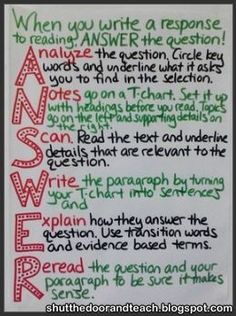 star response method