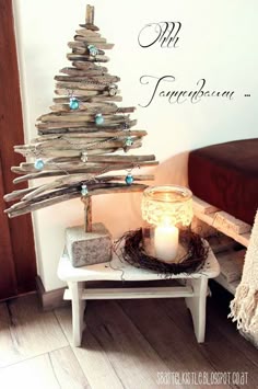 103 Besten Deko Bilder Auf Pinterest In 2018 Gardens Decorating Tannenbaum Aus Schwemmholz Weihnachtsbaum Basteln Weihnachtsdeko Ideen Bastelideen Weihnachten Christbaum