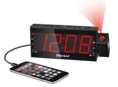 New Rca Digital Alarm Clock With Large 1 4 Display Great For Best Digital Alarm Clocks In 2017 Reviews Tenbestproduct