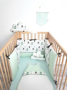 diff/érents Designs blanc Teddy Slumbersac Drap de lit de b/éb/é Waterproof