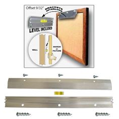 10x SCREW EYES Copper Split Ring Hang Wall Mount Wooden Picture Photo Frame Cord