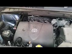 189) 2015-2018 Kia Sedona 3.3L V6 Engine Running After Oil Change ... 189) 2015-2018 Kia Sedona 3.3L V6 Engine Running After Oil Change ...