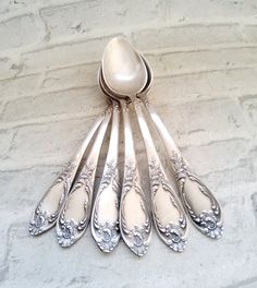 Fontaine by International Sterling Silver Horseradish Scoop Custom Made 5 3//4/"