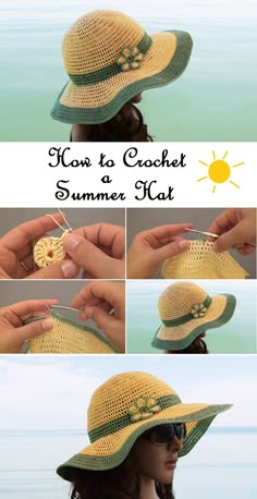 Crochet Top, Easy Crochet Patterns Free, Crochet Instructions