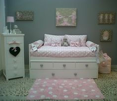Las Habitaciones De Nuestras Hijas Os Babies Rooms Kids