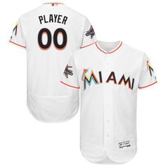 miami marlins personalized jersey