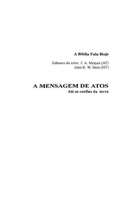 O Discipulo Radical John Stott Pdf