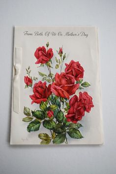 Vintage 1930/'s UNUSED Mother/'s Day cards