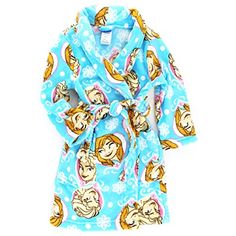 Disney Frozen Super Plush Robe Sizes 2T 3T or 4T NWT Retail $34