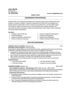 Resume Resume Example Sales Professional professional curriculum vitae resume template sample of a for sales you can download it and make your
