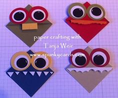 the 26 best bookmarks images on pinterest book markers corner