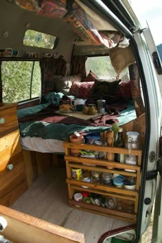 Van life Trips