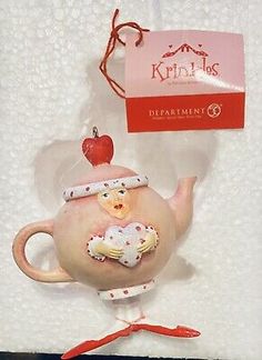 23 Valentines Hearts And Love Ideas In 2021 Valentines Shatterproof Ornaments Krinkles